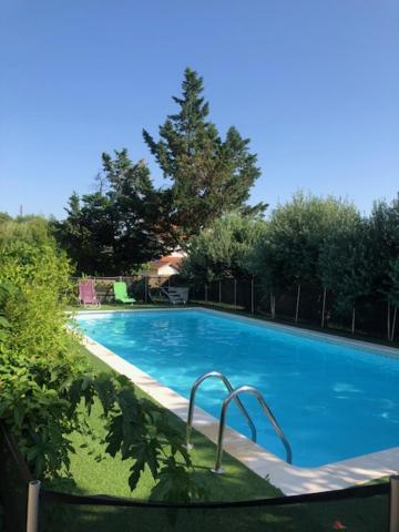 Chambres Avec Piscine 圖盧茲 外观 照片